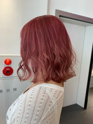 カラー 🌿大内雅斗 🌿韓国ヘアのヘアスタイル