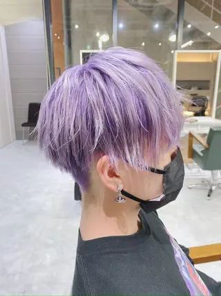 カラー メンズ DAYS Men’sのヘアスタイル