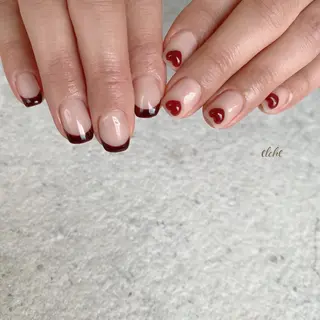 ネイル Rio 𓍼のネイルデザイン