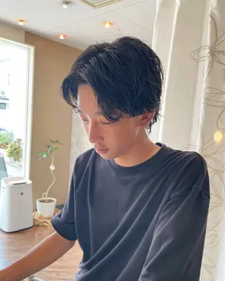 メンズ Hair Factory FREE FLAP所属・🌿FREE FLAP　小林奏音のヘアスタイル