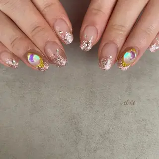 ネイル Rio 𓍼のネイルデザイン