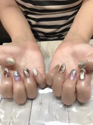 ネイル ✨アン ミユ✨のネイルデザイン