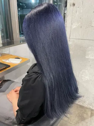 カラー 🔷横浜/メンズ TAKUMI🔷のヘアスタイル