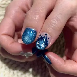 ネイル m kaori𓃟のネイルデザイン