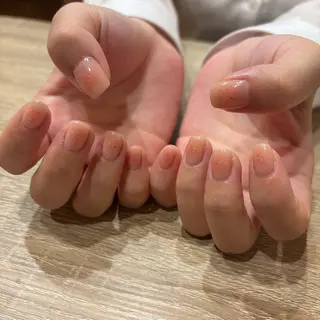 ネイル liberté🫧 新小岩のネイルデザイン