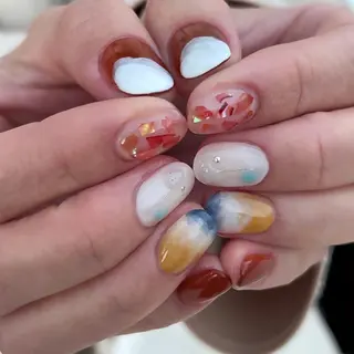 ネイル u sのネイルデザイン