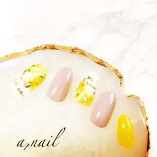 ネイル ネイルサロン エーネイルのネイルデザイン