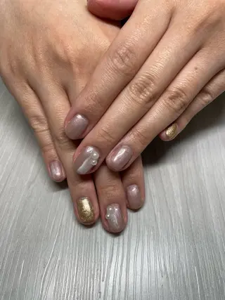 ネイル Can I 川崎店 高橋　朝美のネイルデザイン