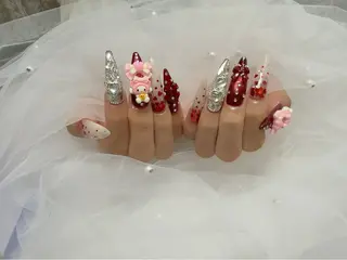 ネイル 💋LOTUS渋谷 mizuki💋のネイルデザイン