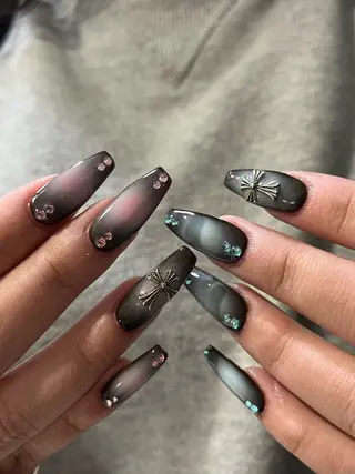 ネイル chiya nailsのネイルデザイン