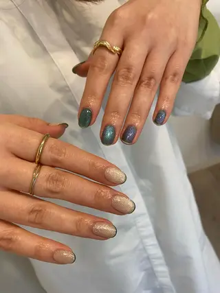 ネイル 【LINON】 airiのネイルデザイン