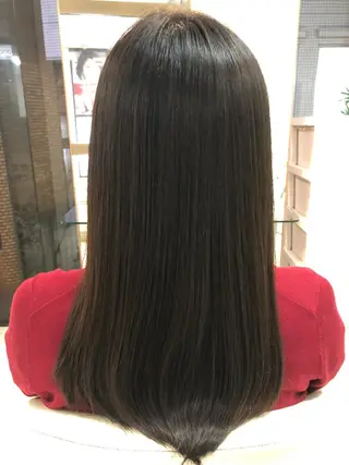 セミロング 大宮CENTRAL 店長西川凌史のヘアスタイル