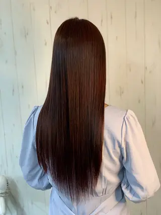 ロング 🌟ayame🌟 小野寺諒のヘアスタイル