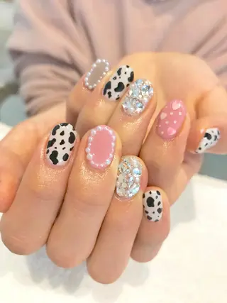 ネイル NARUMI HYODOのネイルデザイン