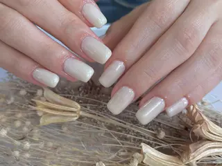 ネイル QUEENNA IL JR寺田町1分のネイルデザイン
