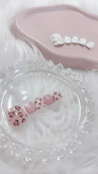 ネイル 🧸takagi🧸 2月受付中/ワンホンのネイルデザイン