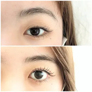 マツエク・マツパ エルフ 常松 琴美のマツエク・マツパデザイン