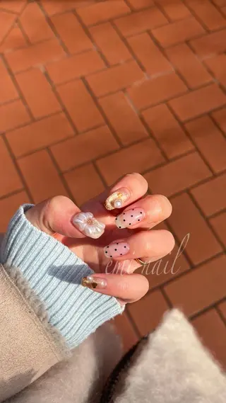 ネイル 竹本 恵美のネイルデザイン