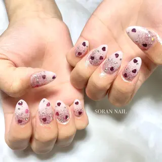 ネイル soran nailのネイルデザイン