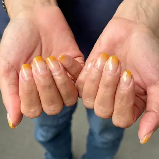 ネイル ラヴィエベル なつみのネイルデザイン