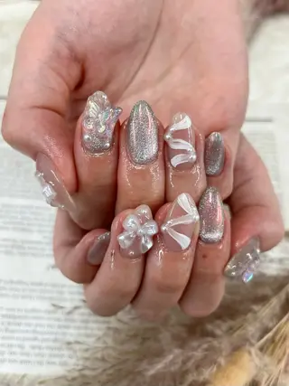 ネイル Basic町田本店 Suzunaのネイルデザイン