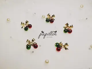 ネイル NAILSALON papillonのネイルデザイン
