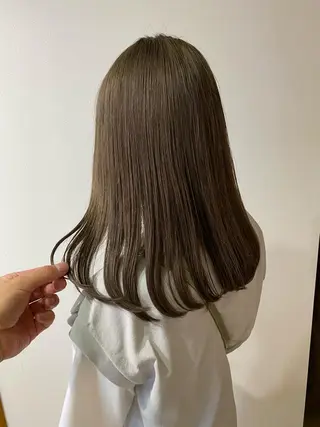 セミロング 大橋 聖哉のヘアスタイル