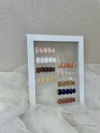 ネイル Rinata 西宮店所属・Rinata 西宮店のネイルデザイン