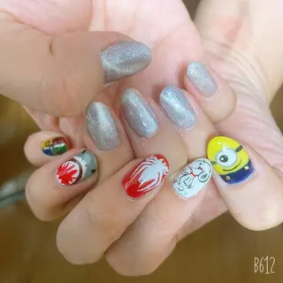 ネイル The Best Beauty受付担当のエステ・リラクイメージ