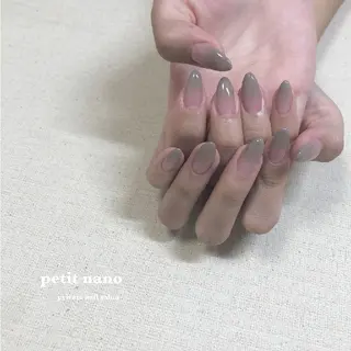ネイル nail◯ petitnanoのネイルデザイン
