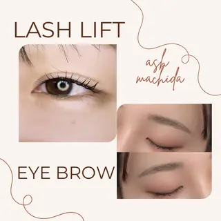 マツエク・マツパ 畠山 まり子の眉毛・アイブロウイメージ