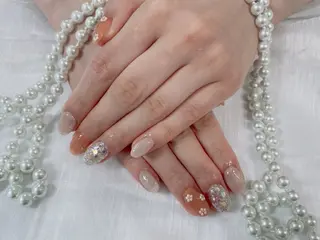 ネイル Nail salon Lilyのネイルデザイン