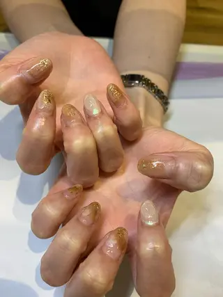 ネイル マキノ ユイのネイルデザイン