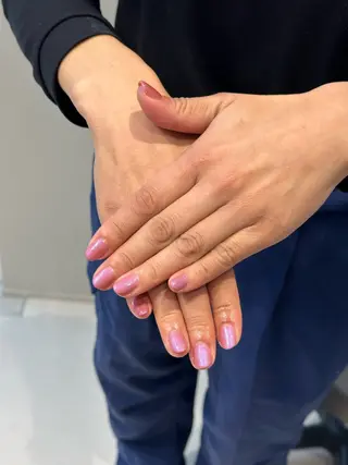 ネイル maya.I DEE yabaのネイルデザイン