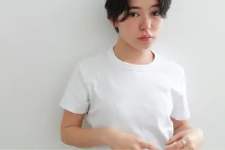 ショート 桜井 俊規のヘアスタイル