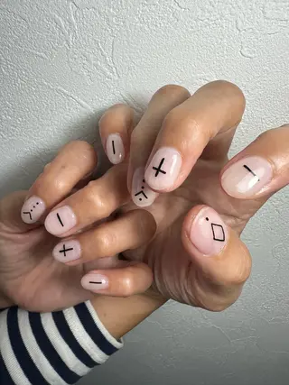 ネイル 中島 真紀子のネイルデザイン