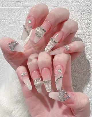 ネイル ゆりか スカルプ専門店のネイルデザイン