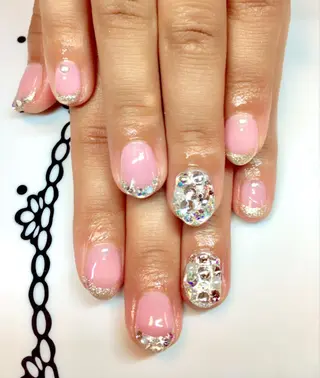 ネイル nailist cocoのネイルデザイン