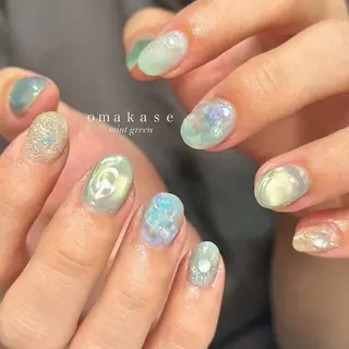 ネイル torom yukiのネイルデザイン