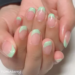 ネイル ネイリスト なつみのネイルデザイン