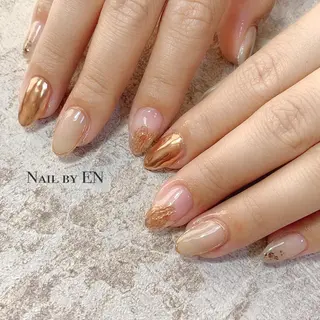 ネイル Nail by EN*Namiのネイルデザイン