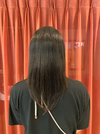 ロング PARS int 流山店 Otoyaのヘアスタイル