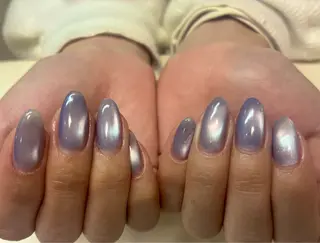 ネイル Clear ayameのネイルデザイン