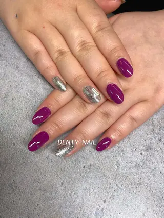 ネイル DENTY NAIL -ArtRoom-のネイルデザイン