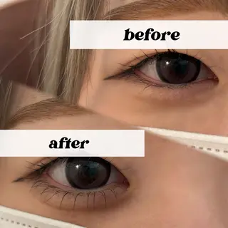 マツエク・マツパ elblink sachiのマツエク・マツパデザイン