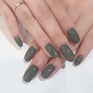 ネイル classic 新横浜所属・山田 暉のネイルデザイン