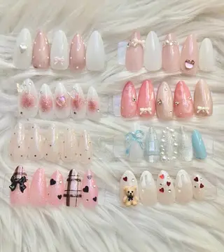 ネイル KIREIE .Rのネイルデザイン