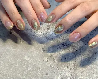 ネイル nail salon etoile 中村のネイルデザイン