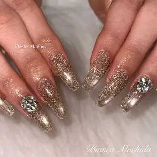 ネイル Bianca👼🏻 OIKAWAのネイルデザイン