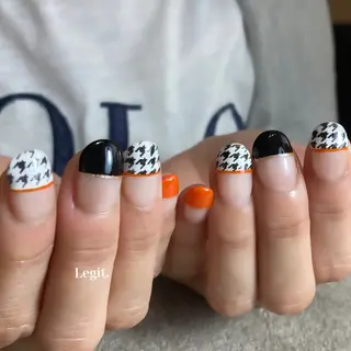 ネイル Legit nail salonのネイルデザイン